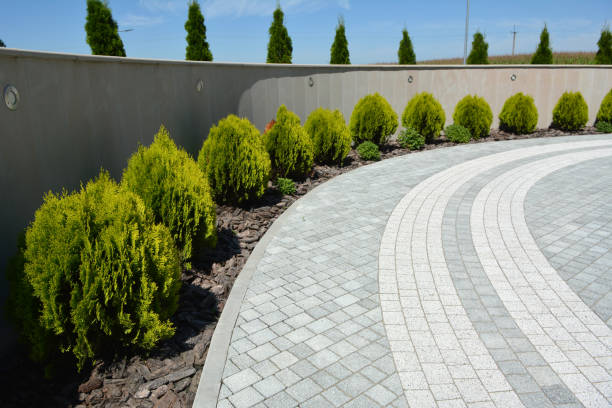Best Concrete Paver Driveway  in Garretson, SD