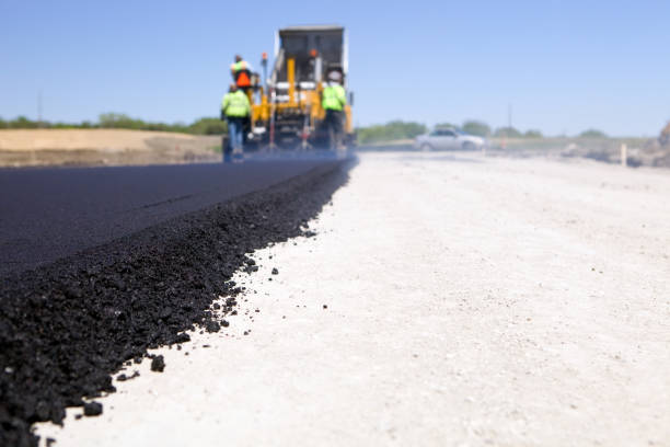Reasons to Select Us for Your Driveway Paving Requirements in Garretson, SD